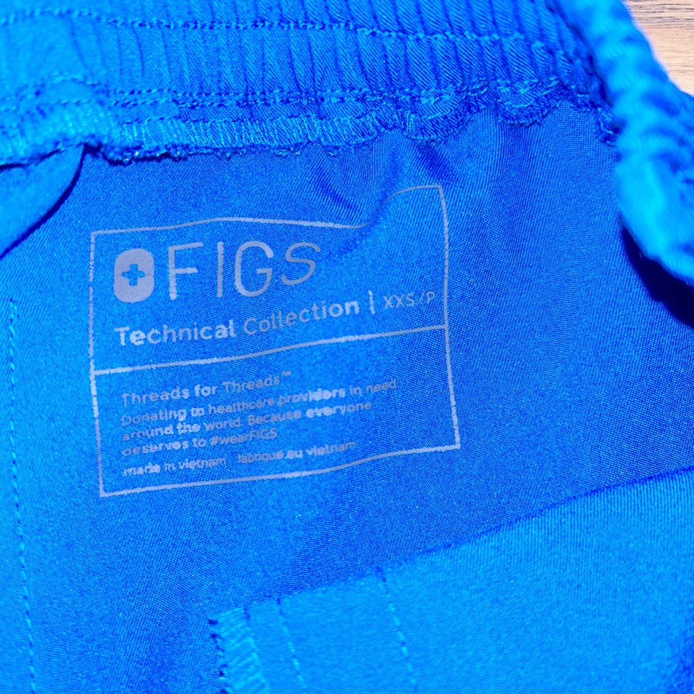 Yola Skinny Scrub Pants